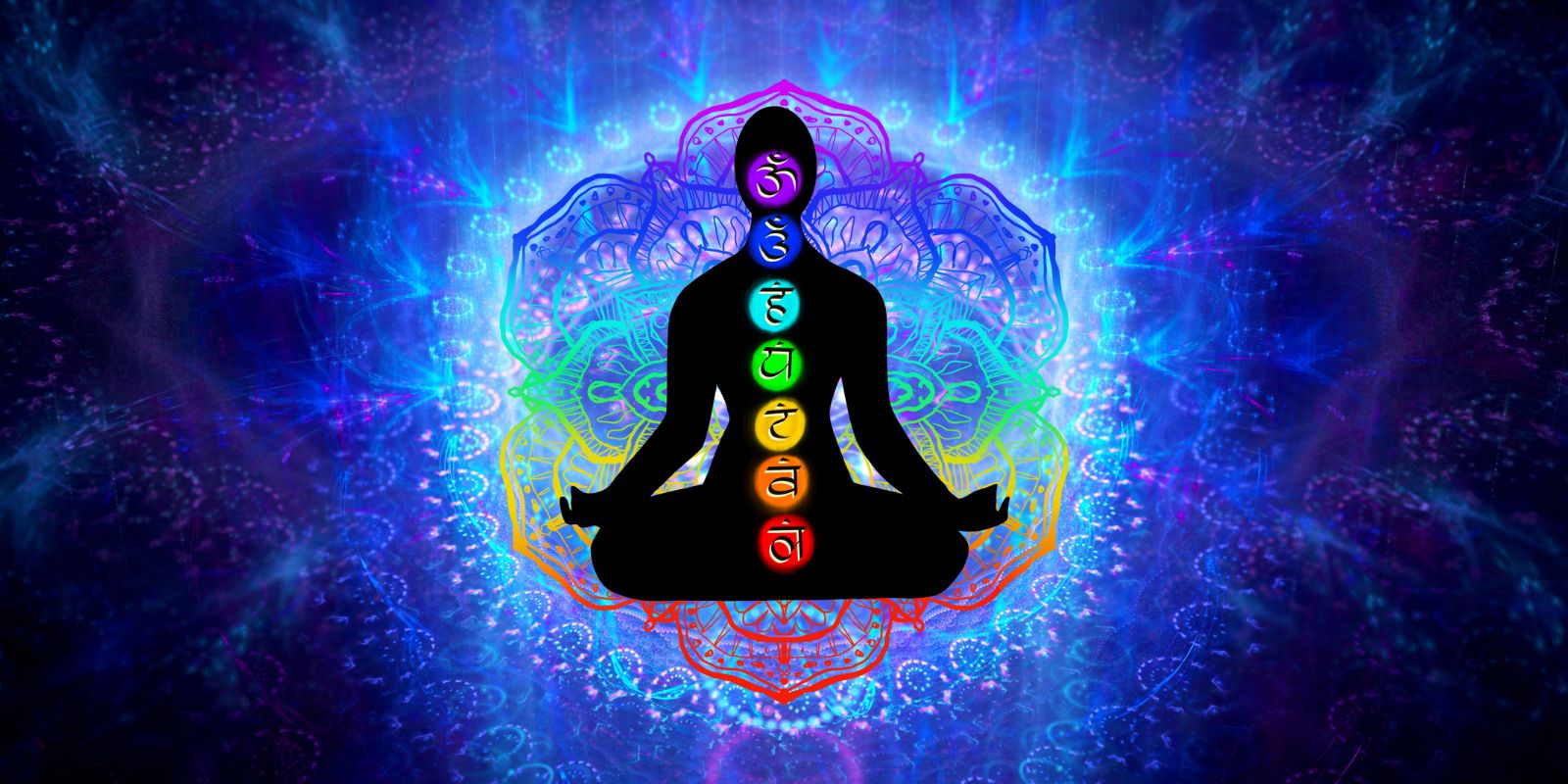 The Chakra Energy System - My Innate Vitality